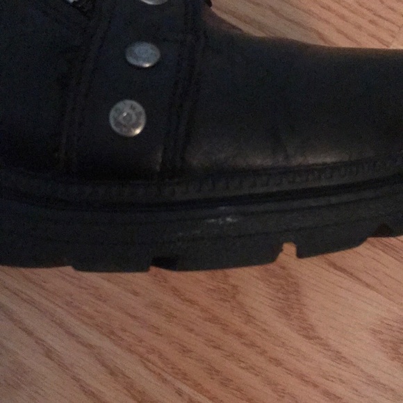 Harley Davidson boots Tally Ridge - Picture 8 of 9